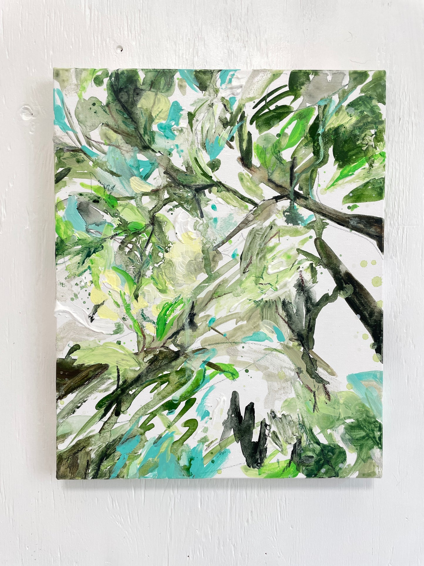 Dancing flowers No.181