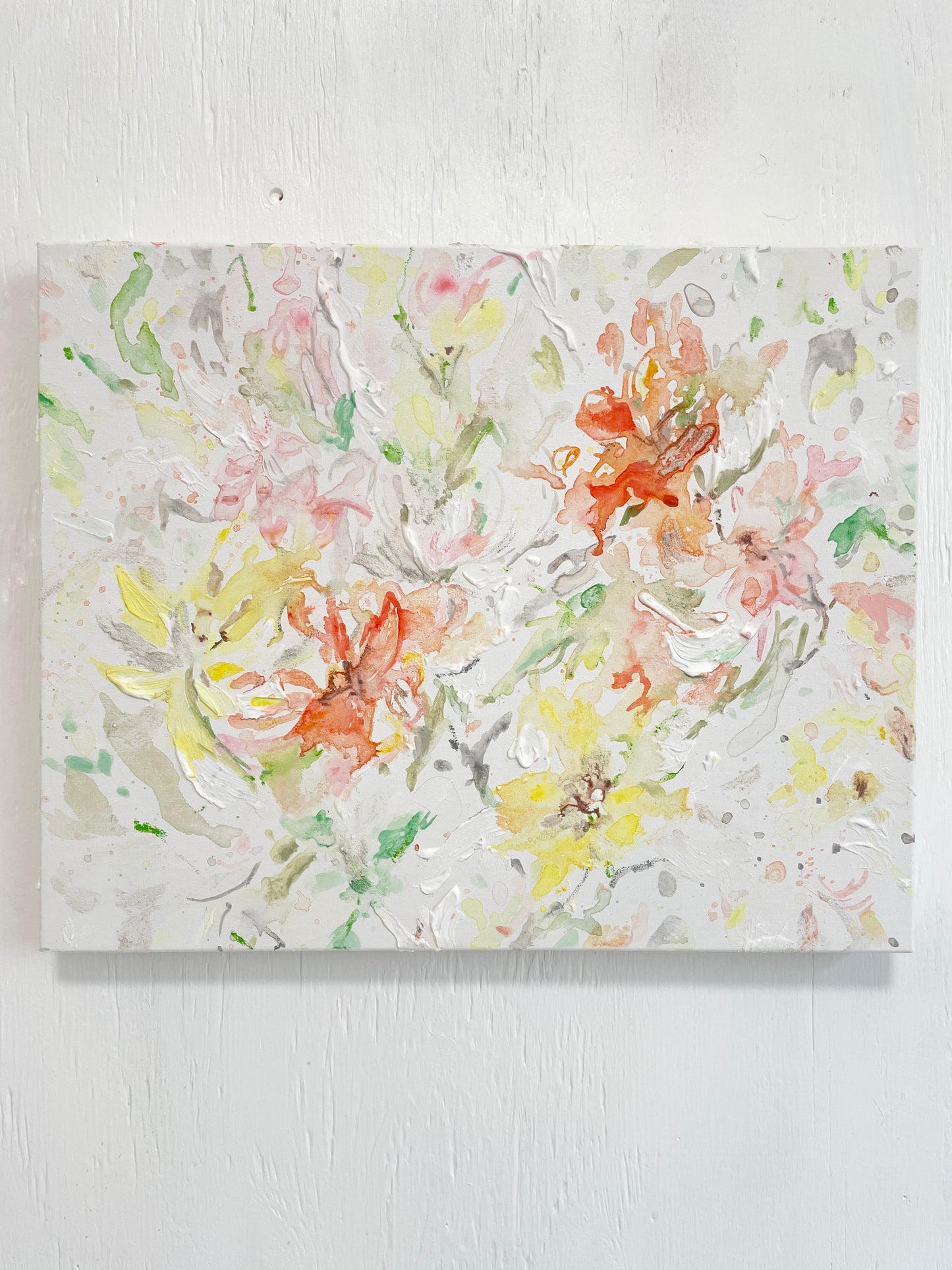 Dancing flowers No.182