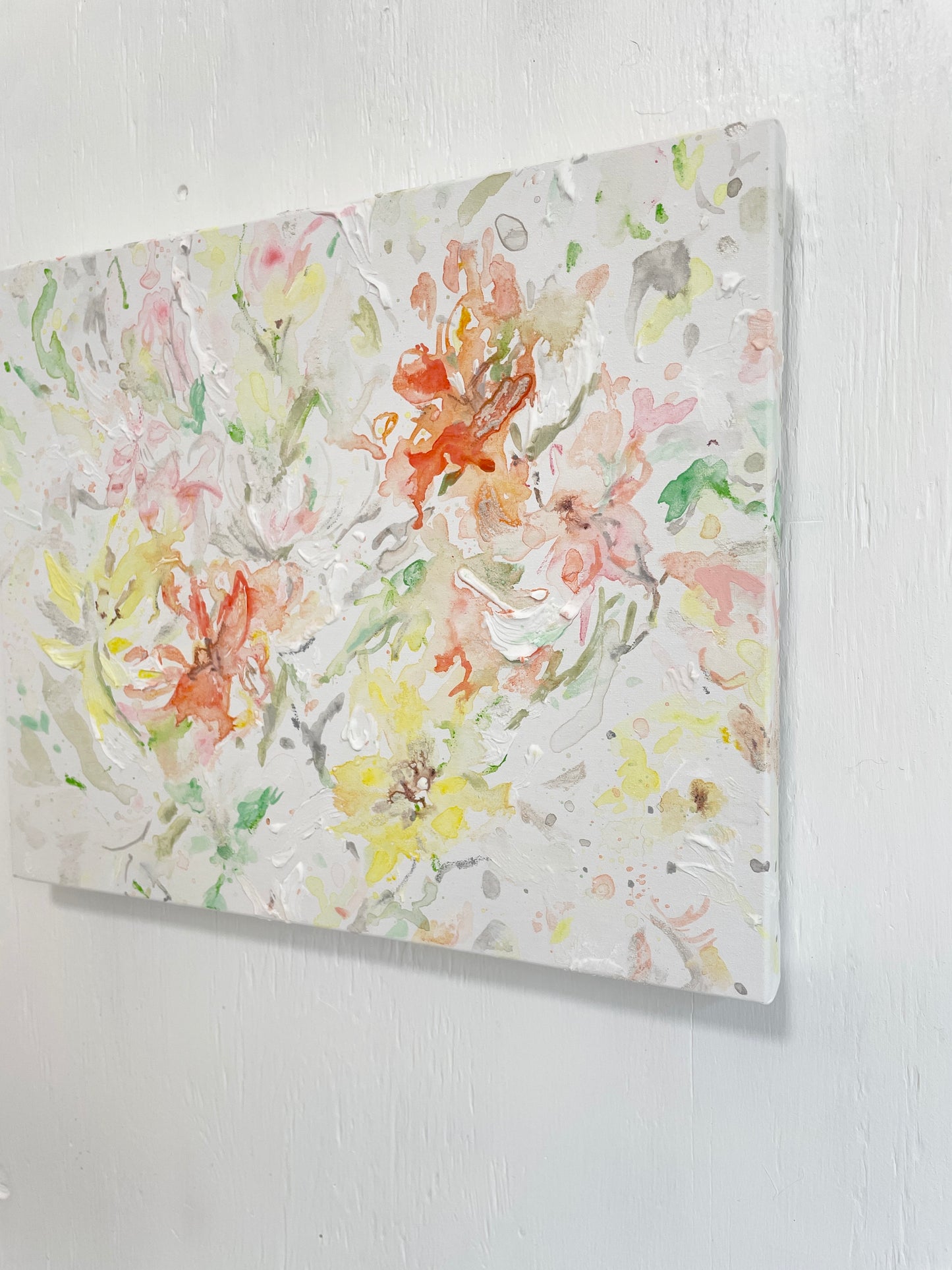 Dancing flowers No.182