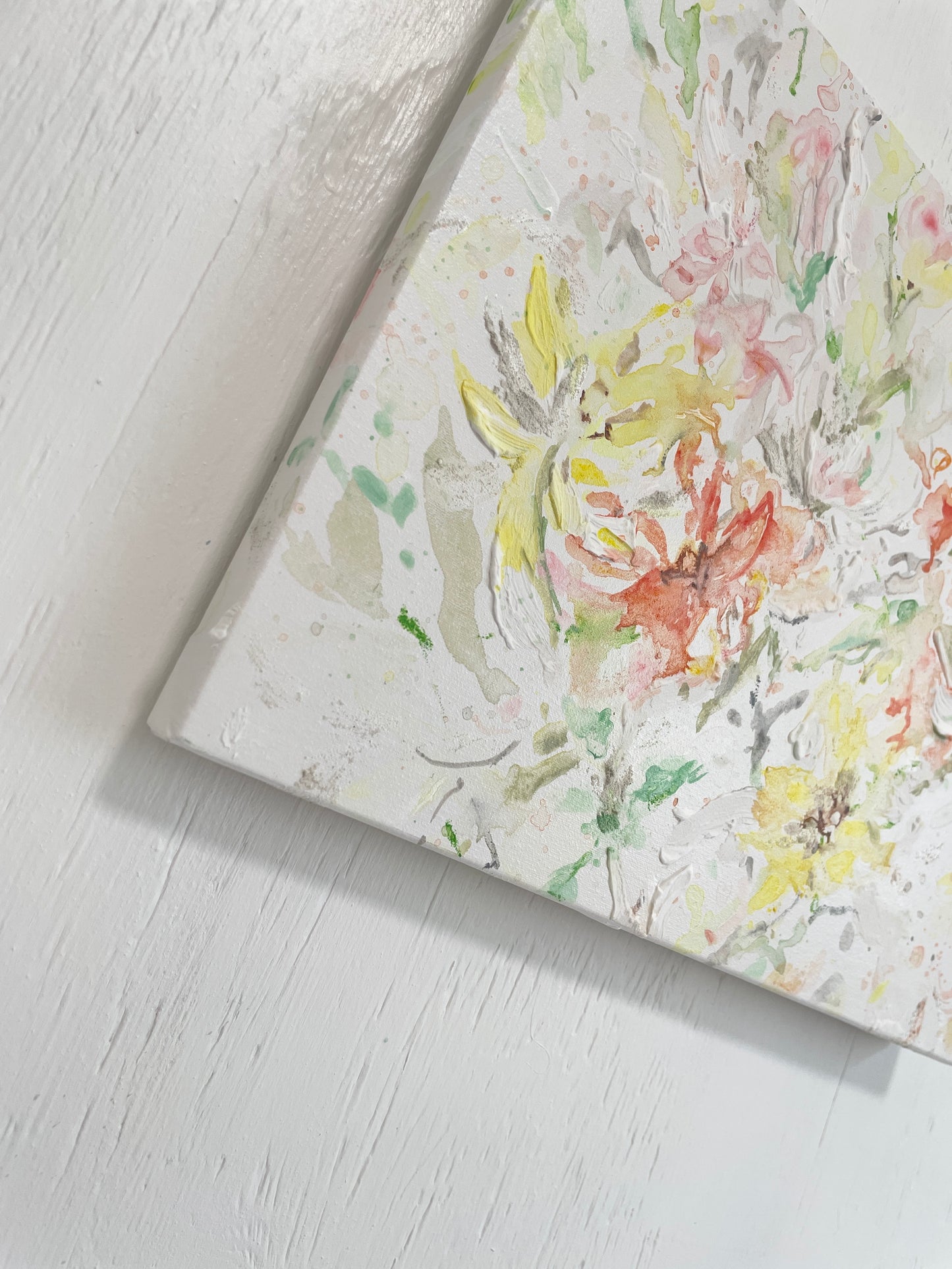 Dancing flowers No.182