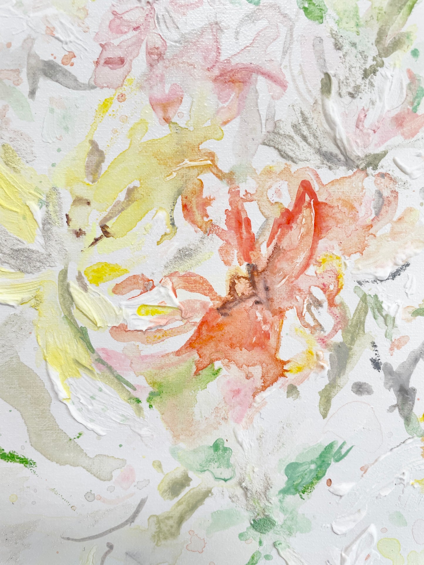 Dancing flowers No.182