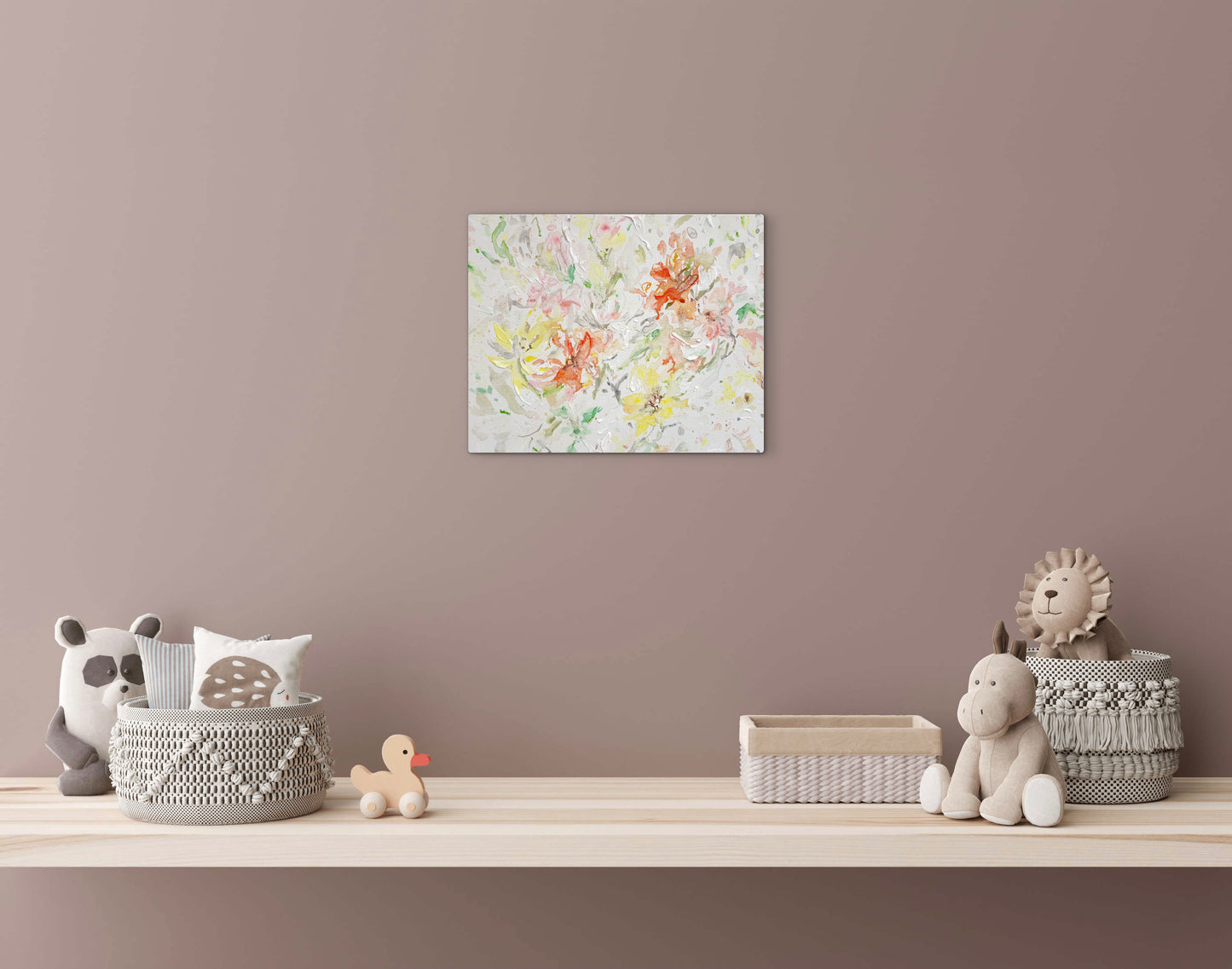 Dancing flowers No.182