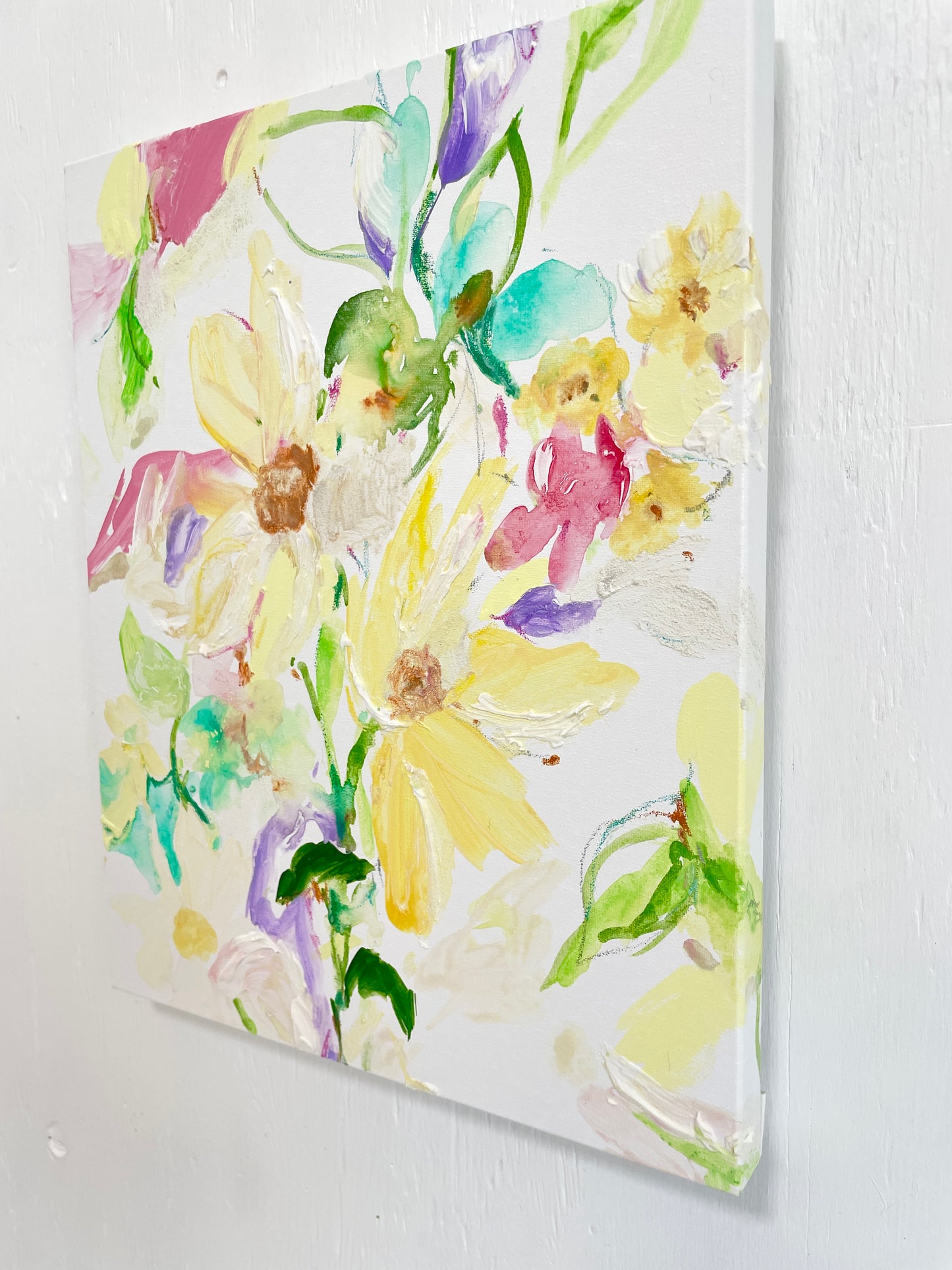 Dancing flowers No.184