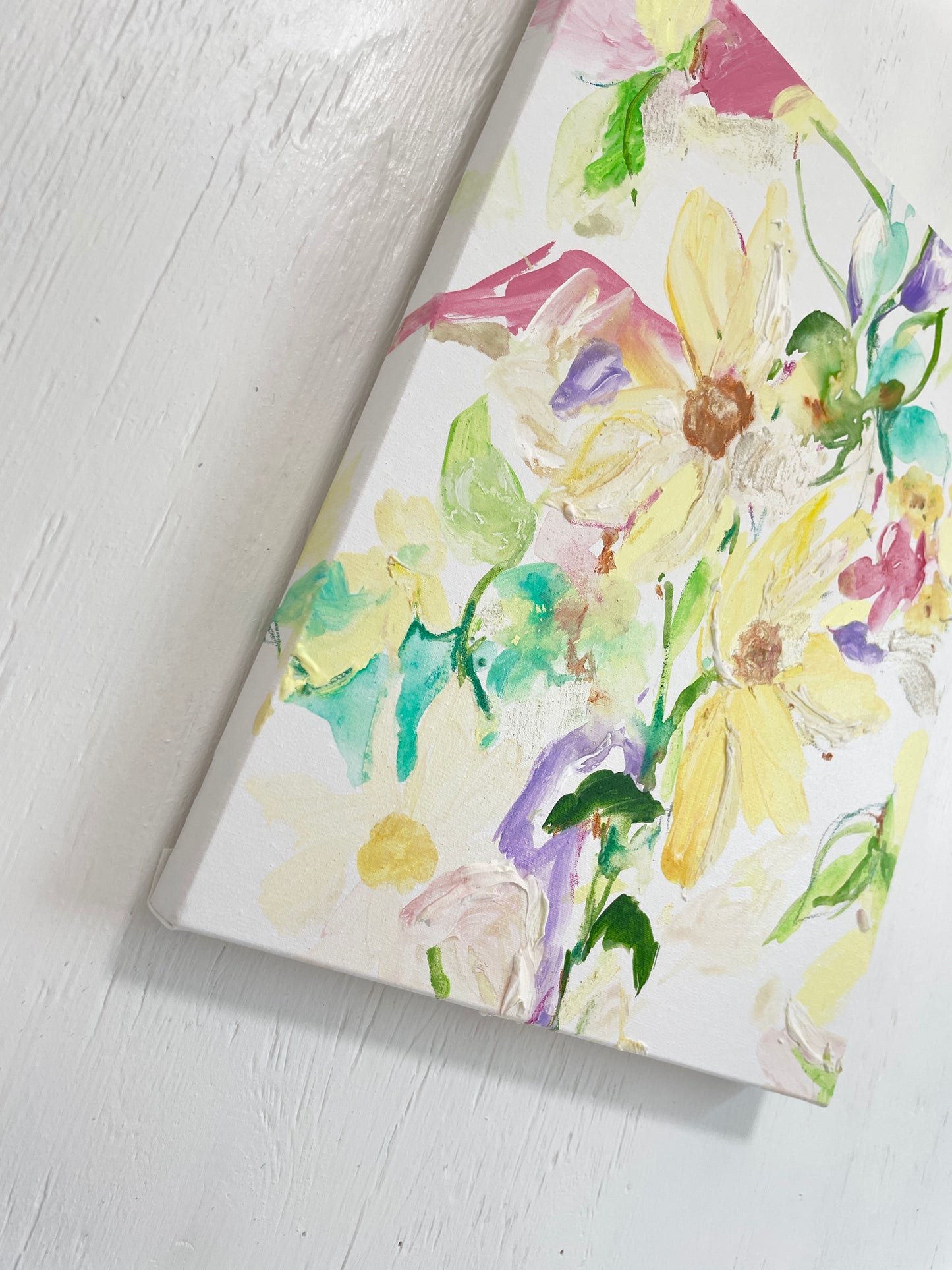 Dancing flowers No.184