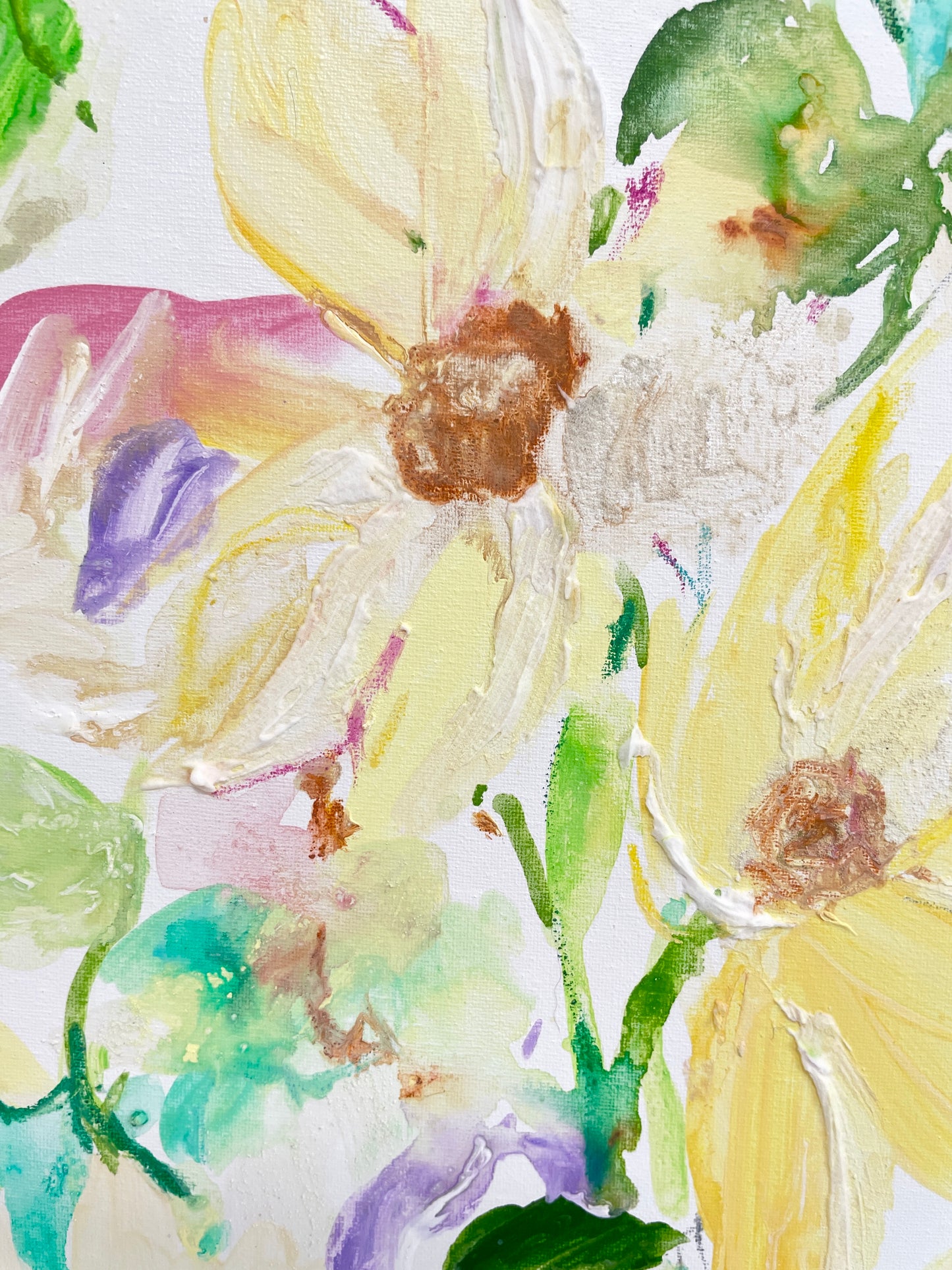 Dancing flowers No.184