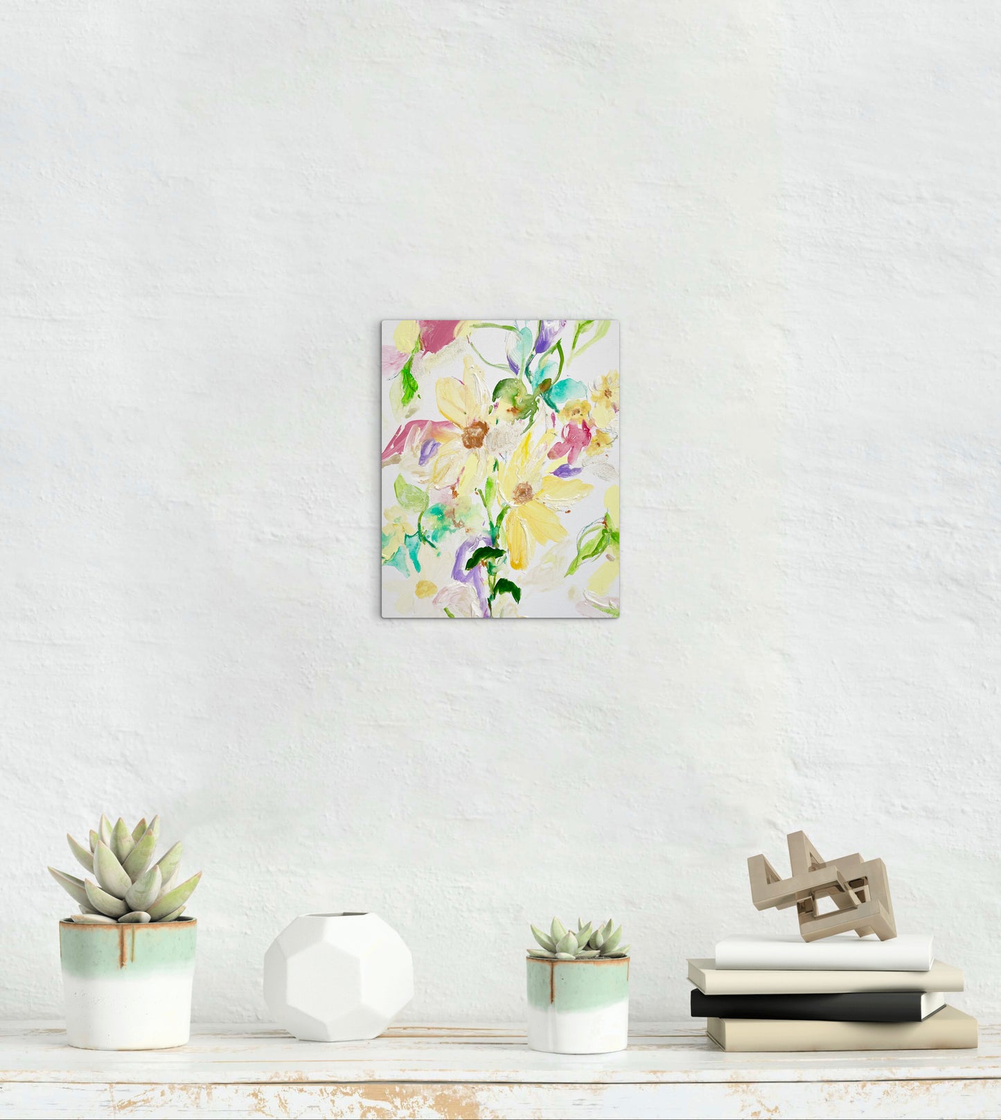 Dancing flowers No.184