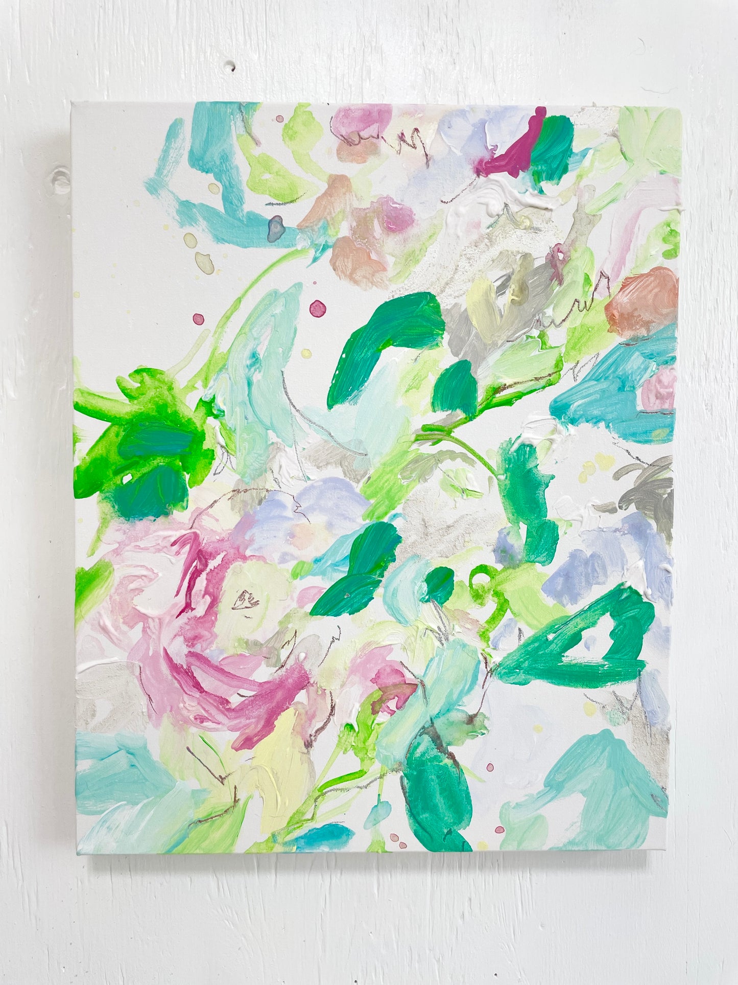 Dancing flowers No.178