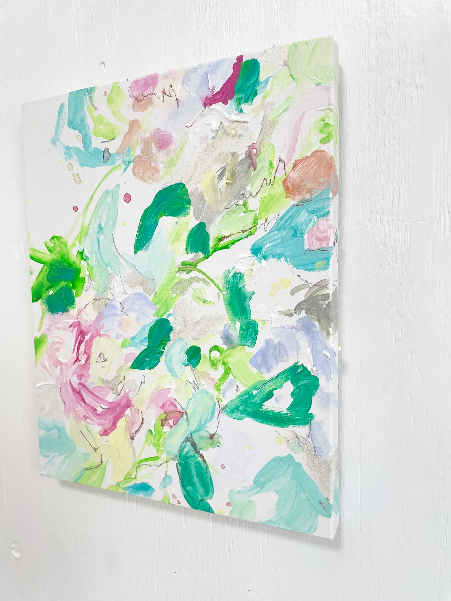 Dancing flowers No.178