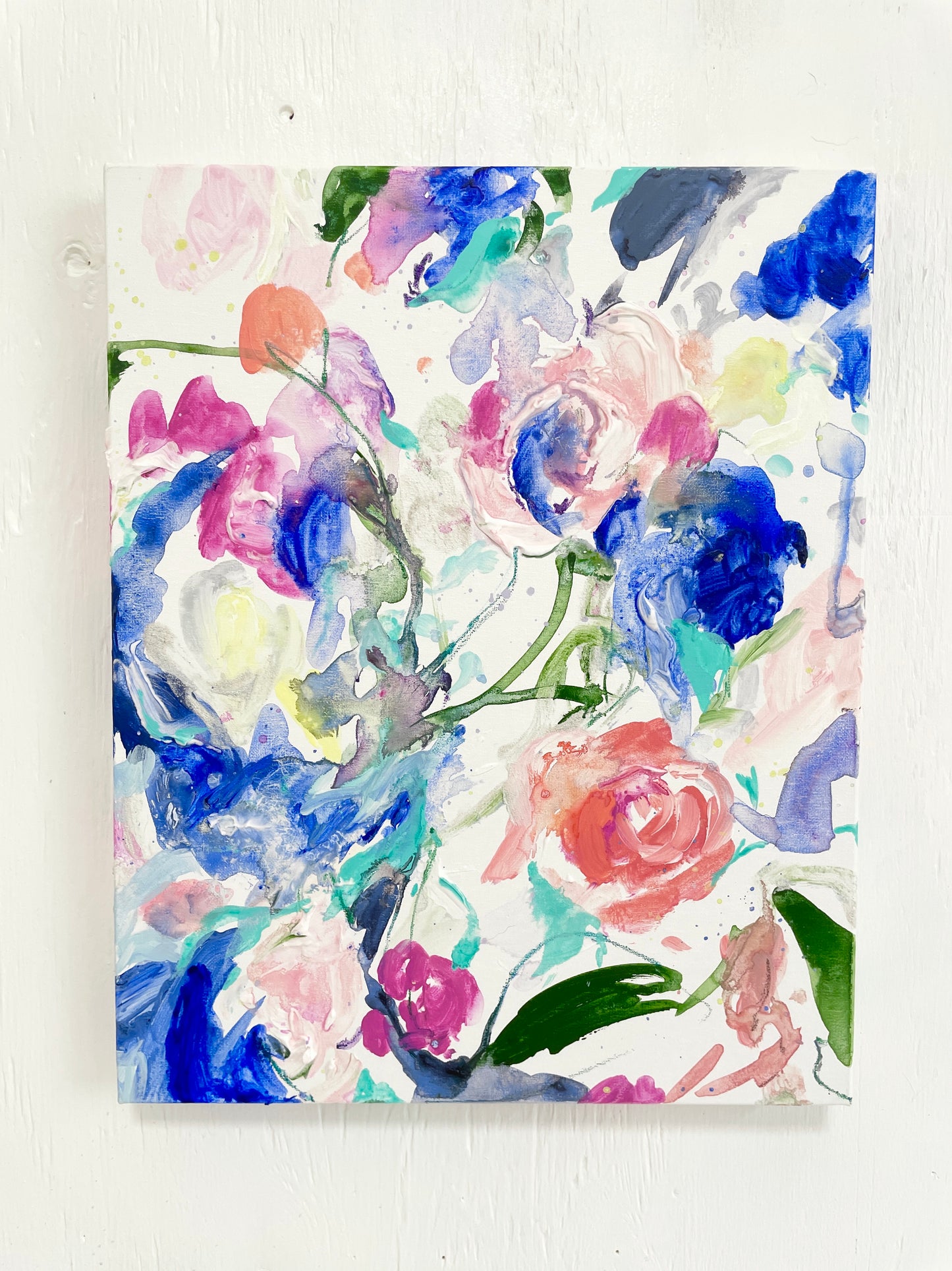 Dancing flowers No.177
