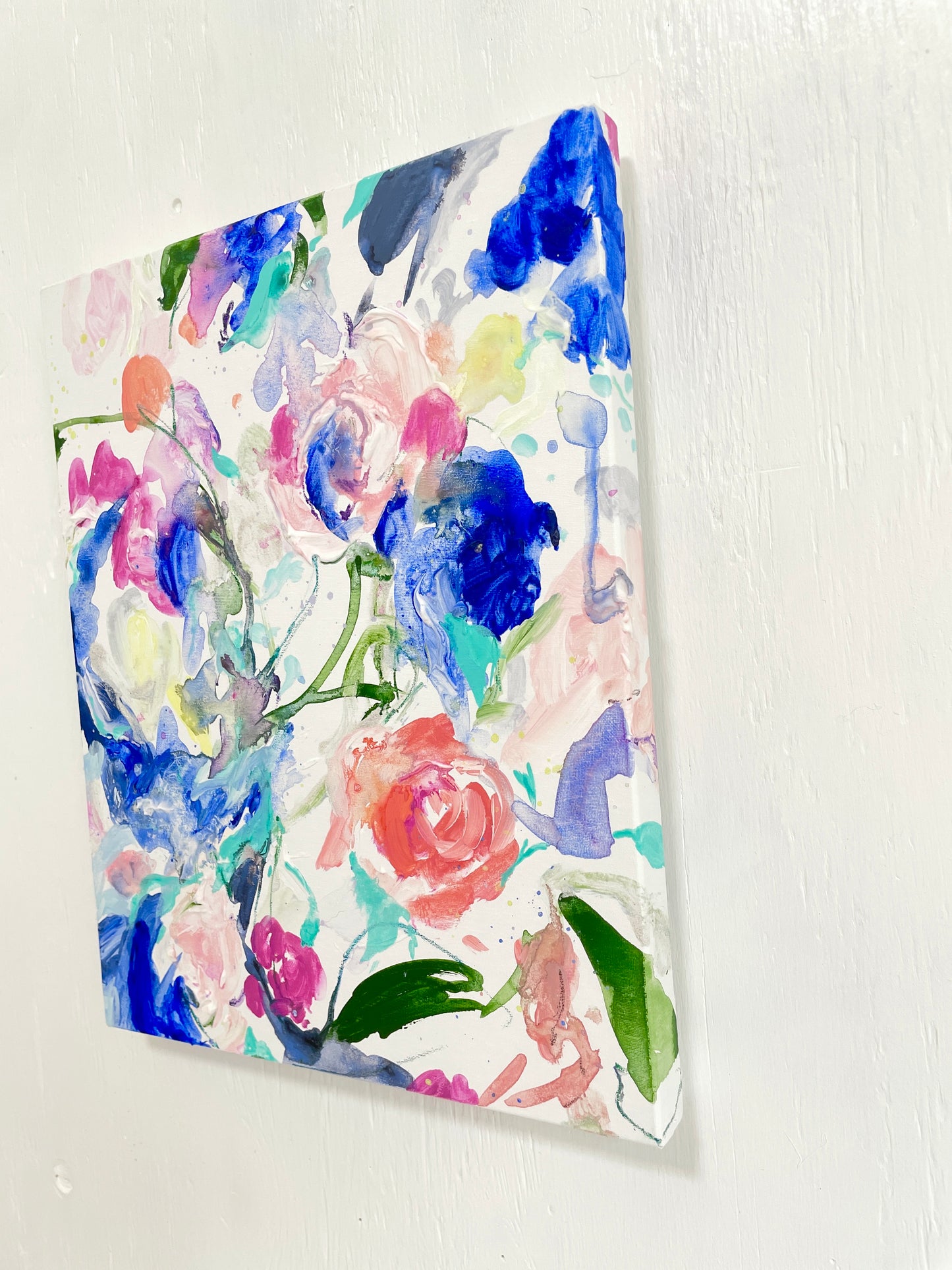 Dancing flowers No.177