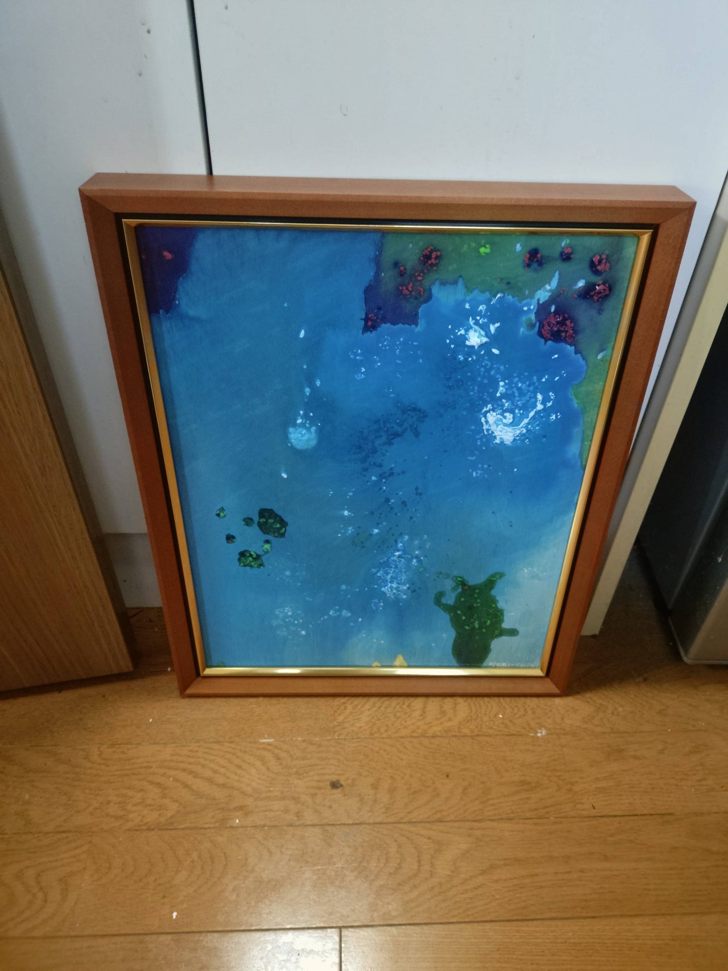 KONTON  BLUE