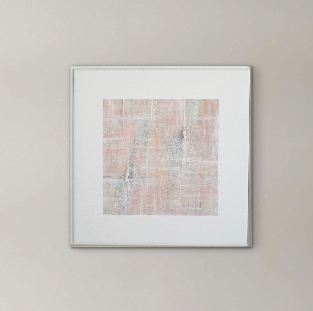 COLORS #2 -white frame-