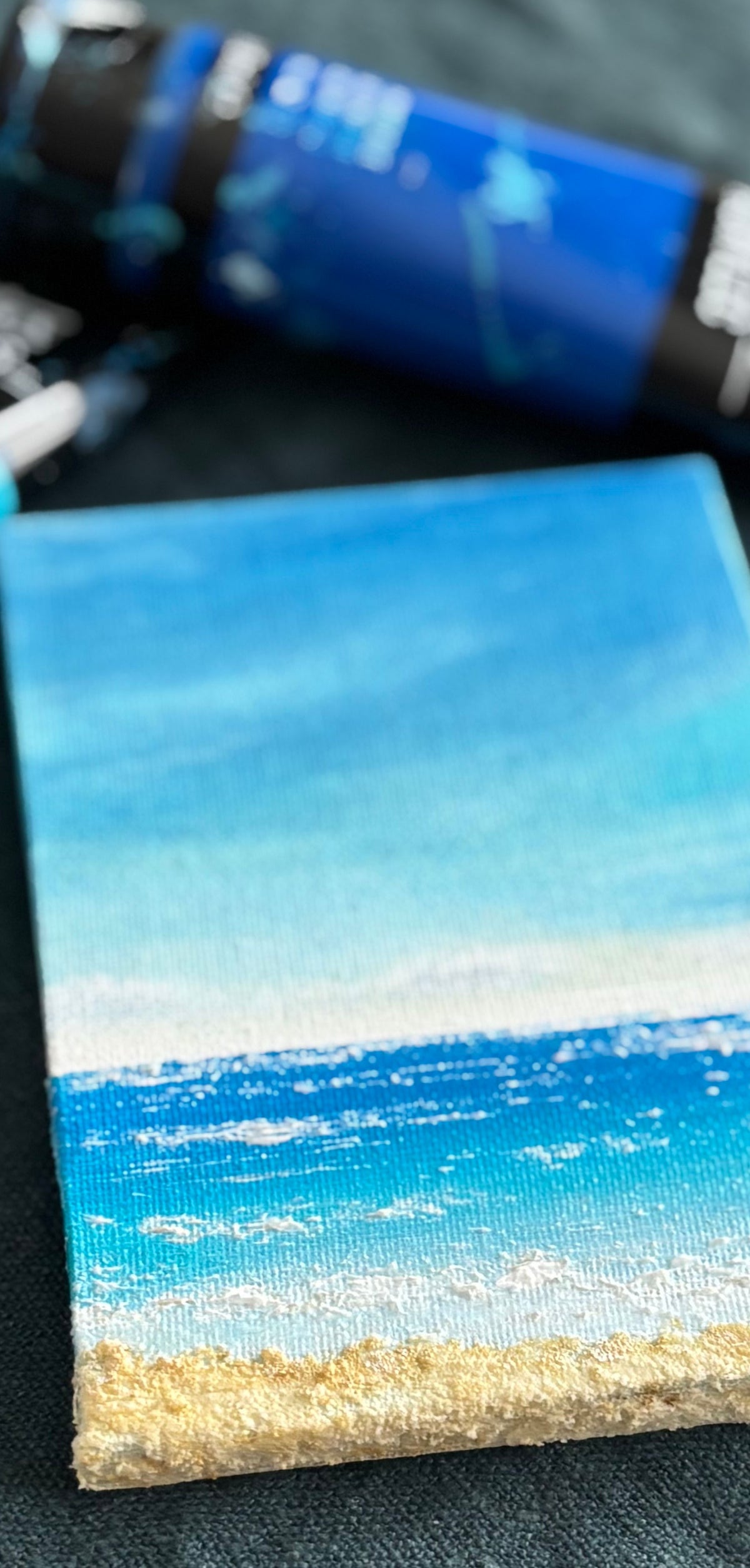 海辺のひととき