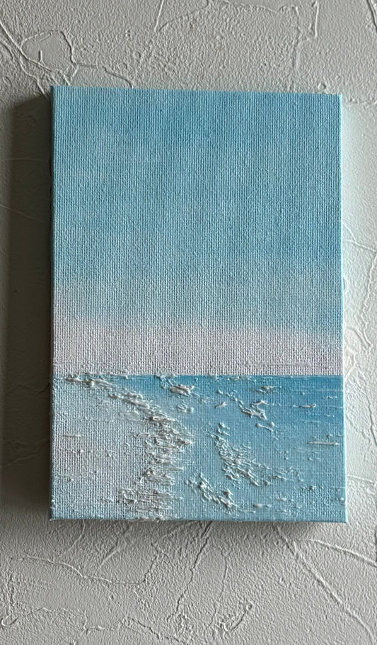 空水色のかなた
