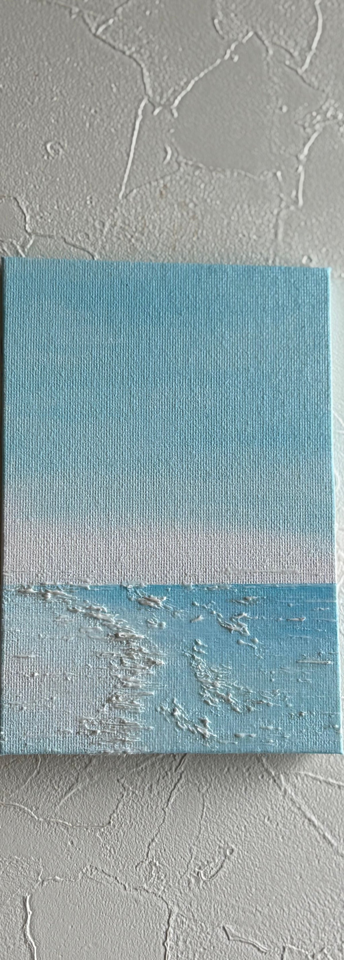 空水色のかなた