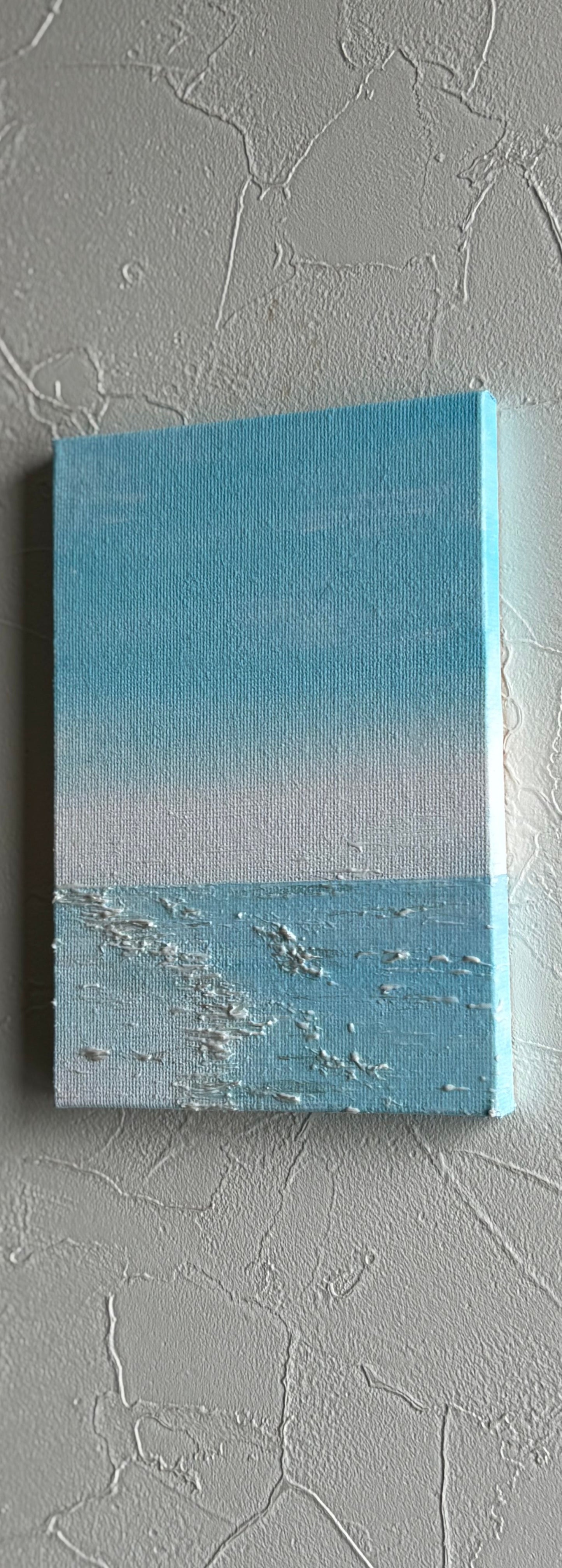 空水色のかなた