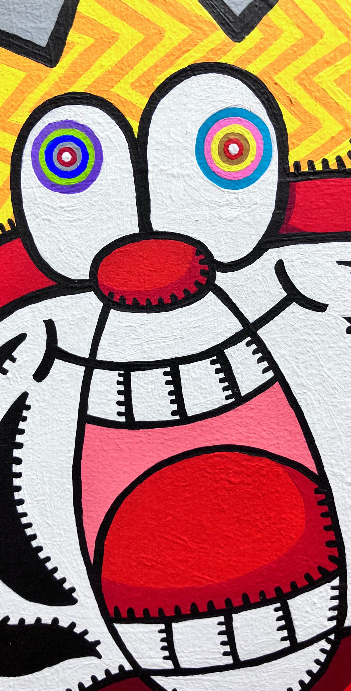 ピート on daruma