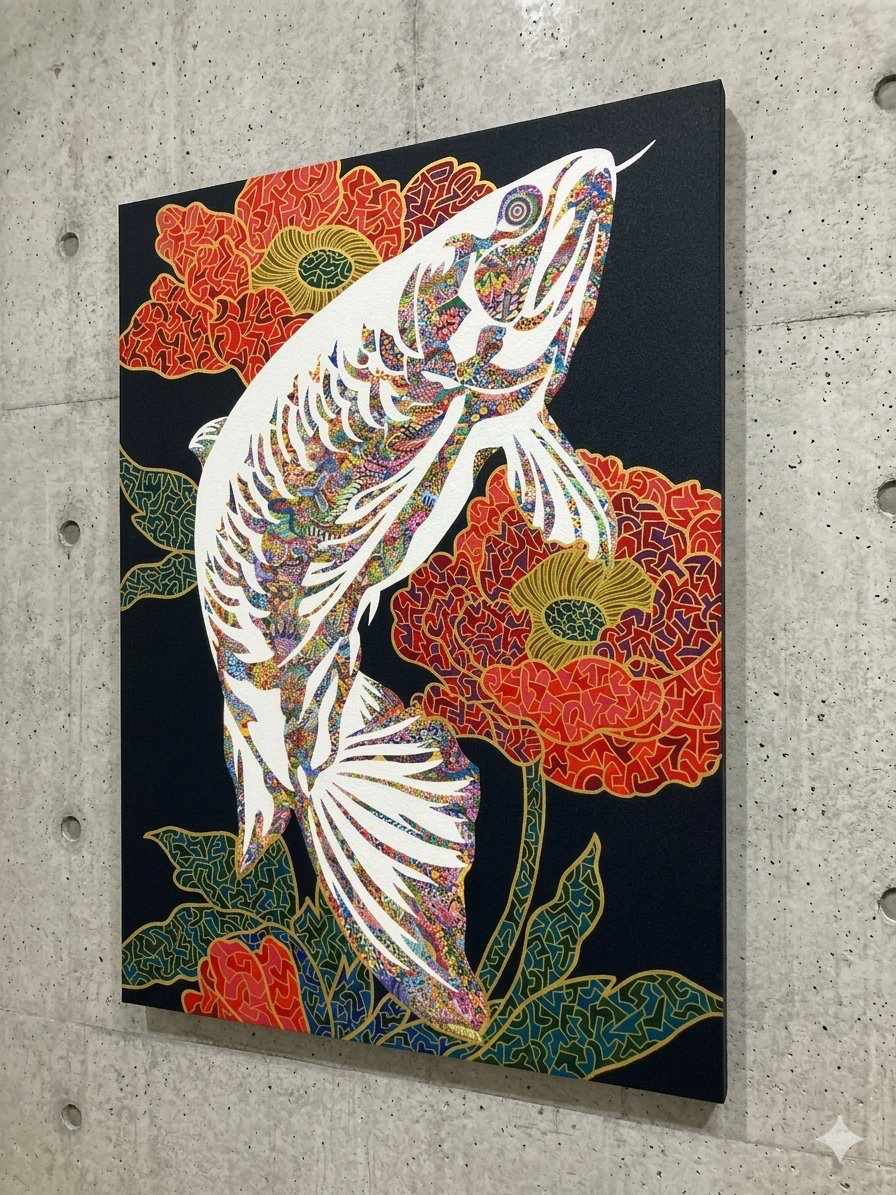 そして龍へと成り上がる