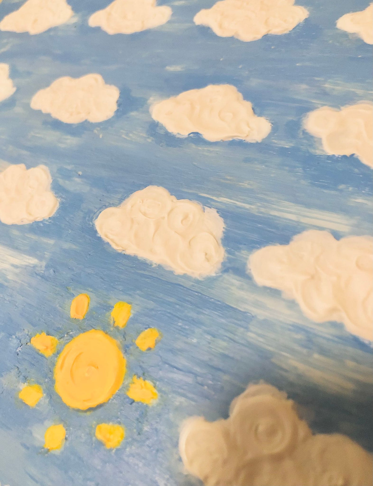 Cloudy Sky