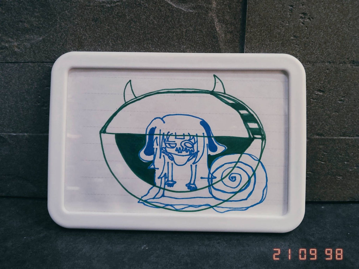 『カタツムリお化けのお姫様。』