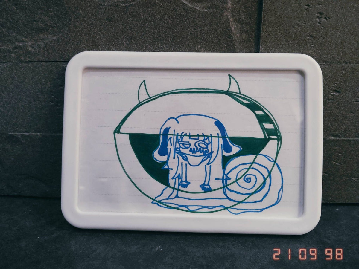 『カタツムリお化けのお姫様。』
