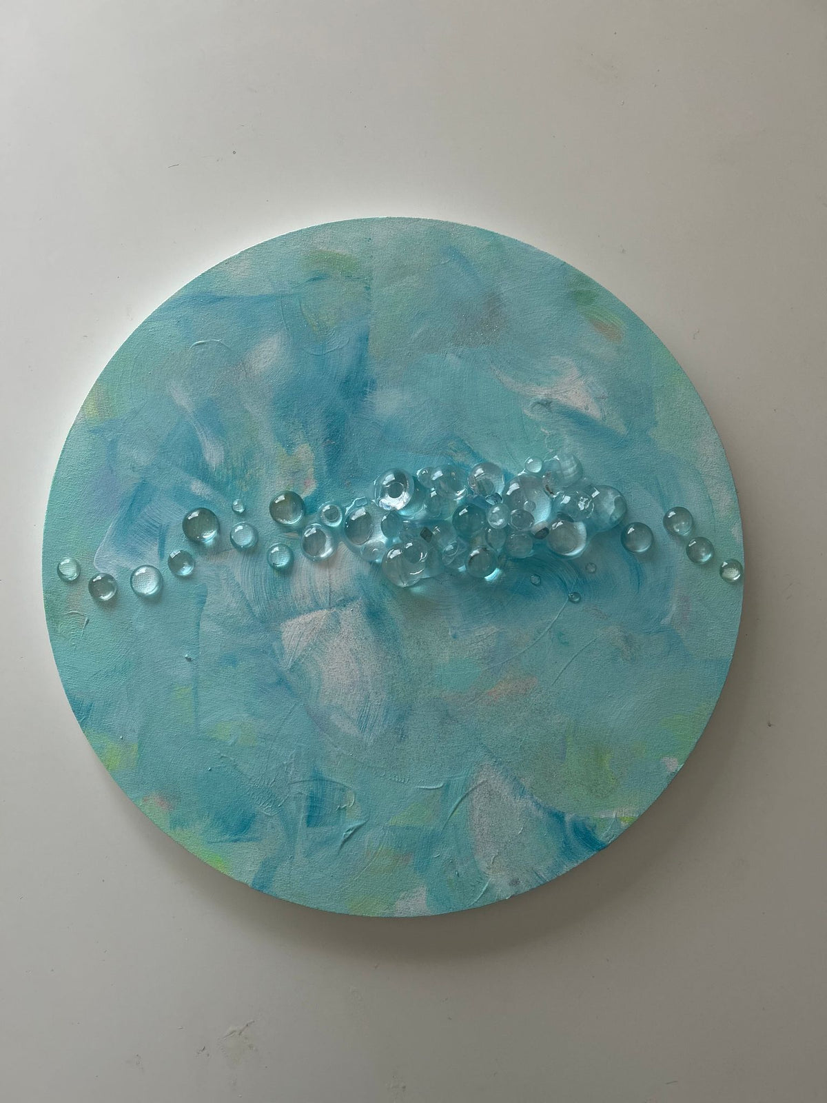 「蒼碧の雫」