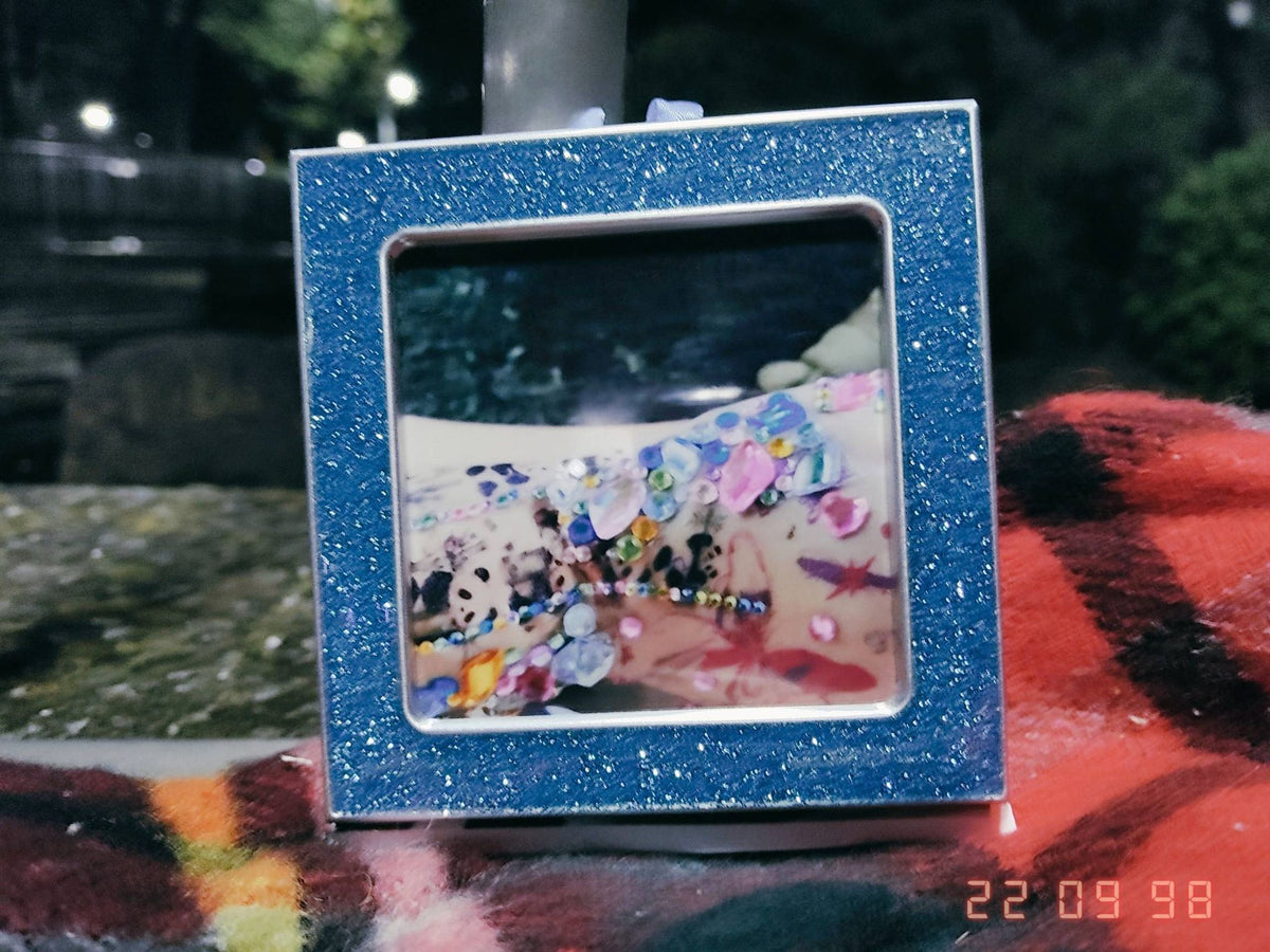 「苺病。って病気になった。みたいで、天使になるかもしれない。」