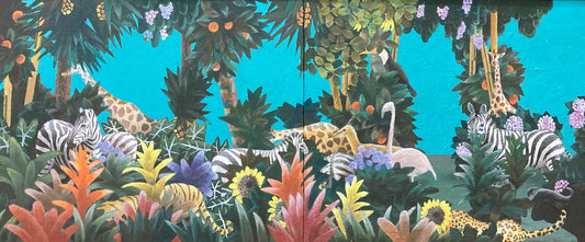 savanna tour