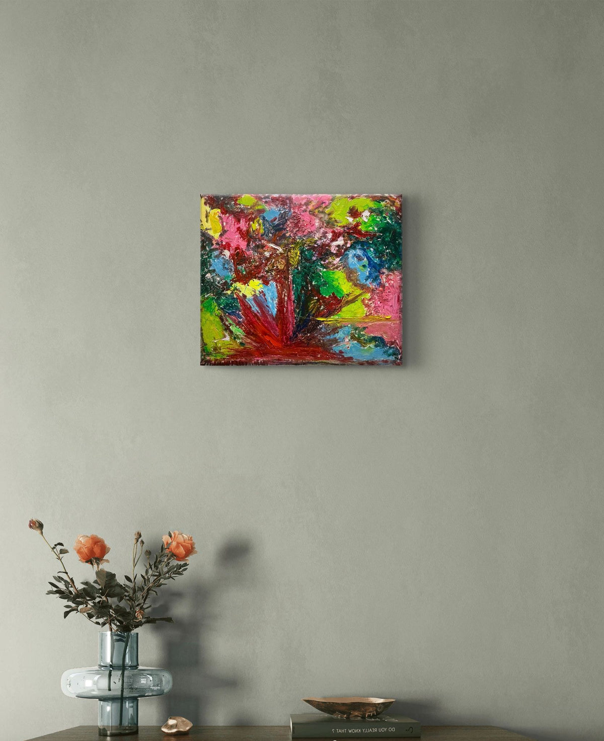 エナジーアート　原画
