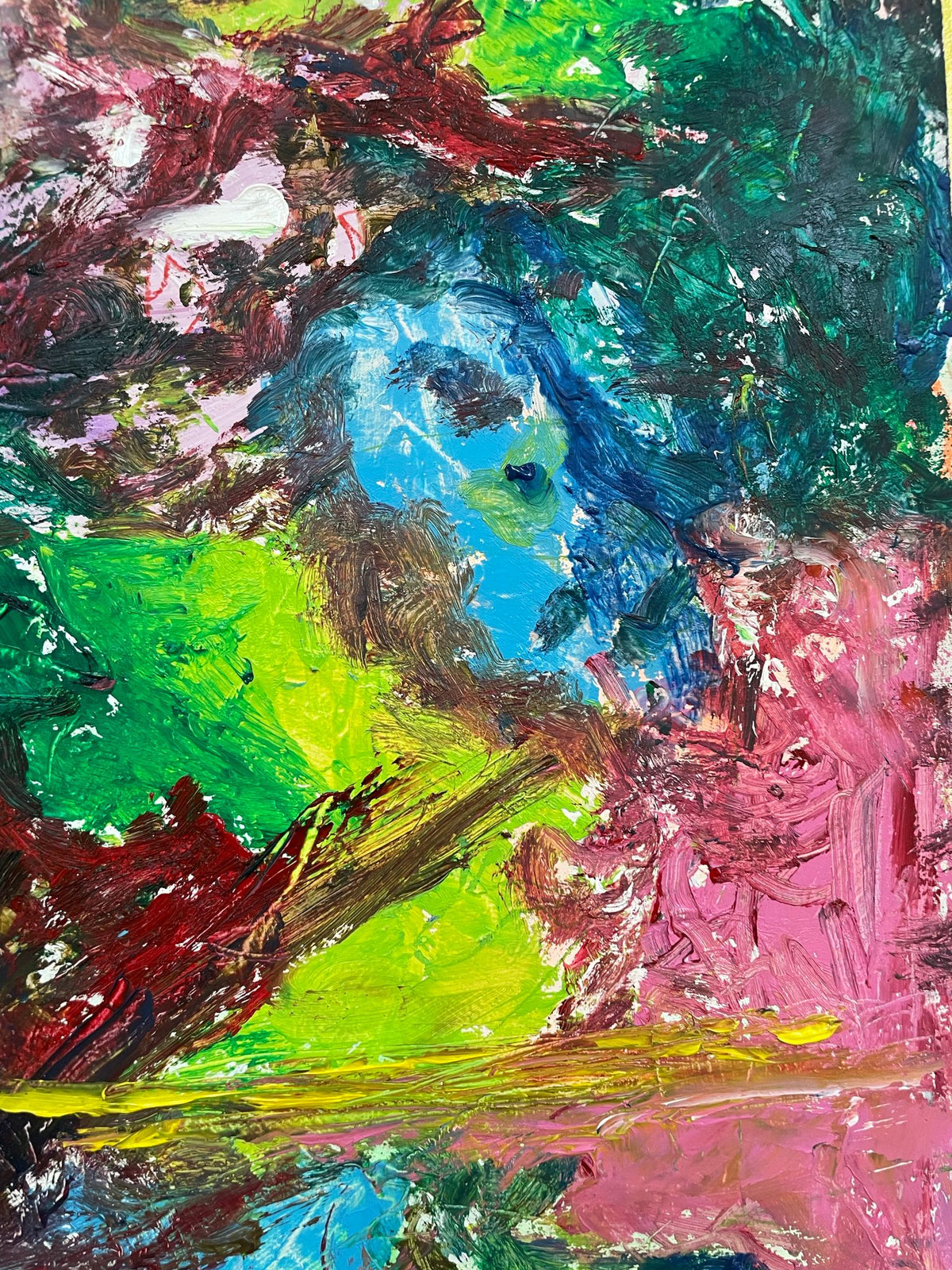 エナジーアート　原画