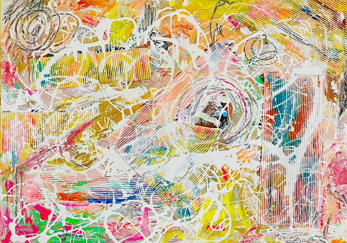 サークルサークル　原画