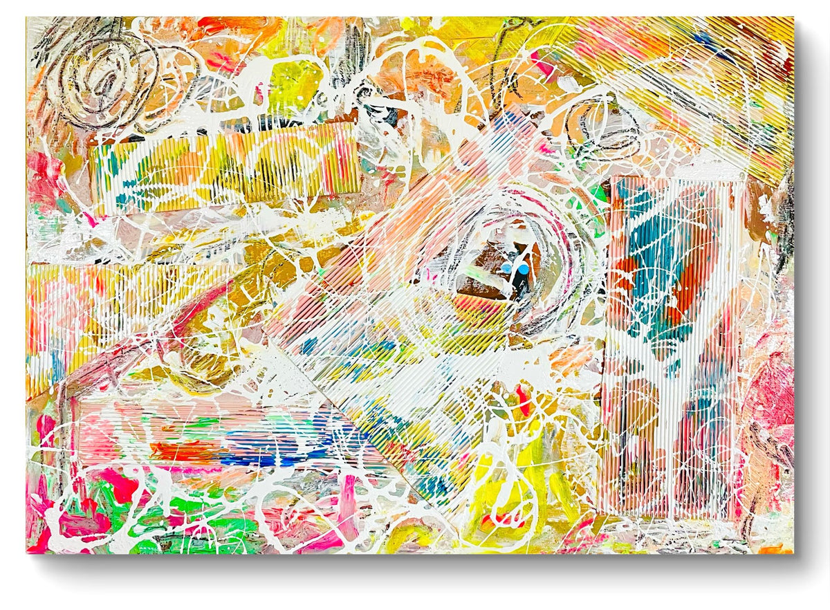 サークルサークル　原画