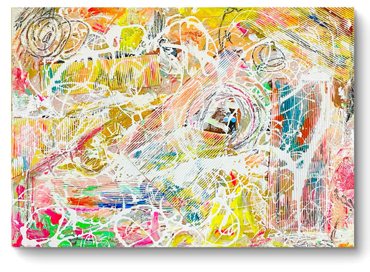サークルサークル　原画