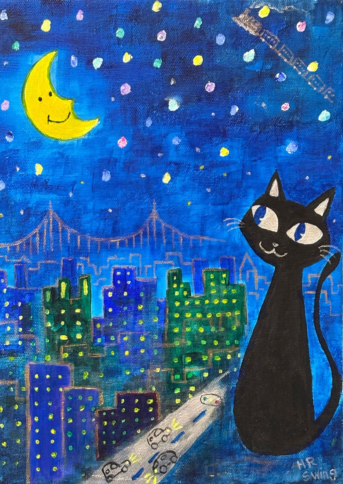 CITY CAT