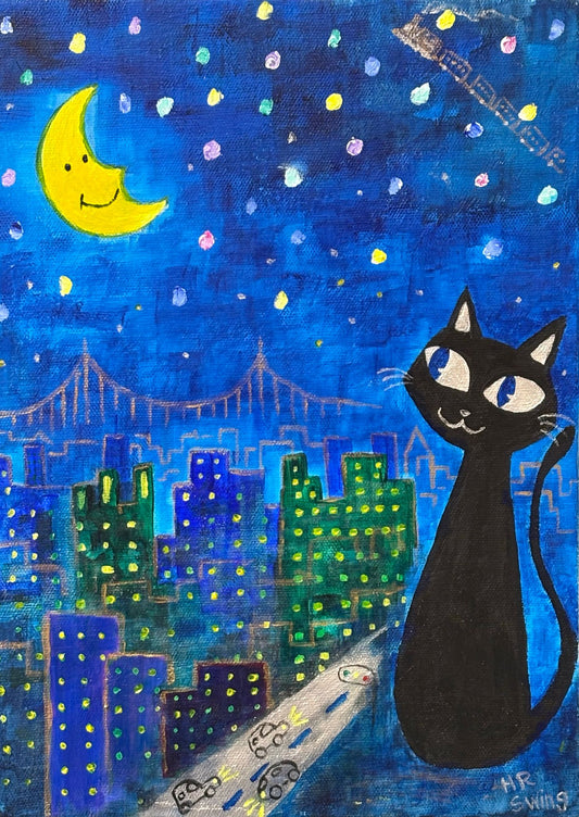 CITY CAT