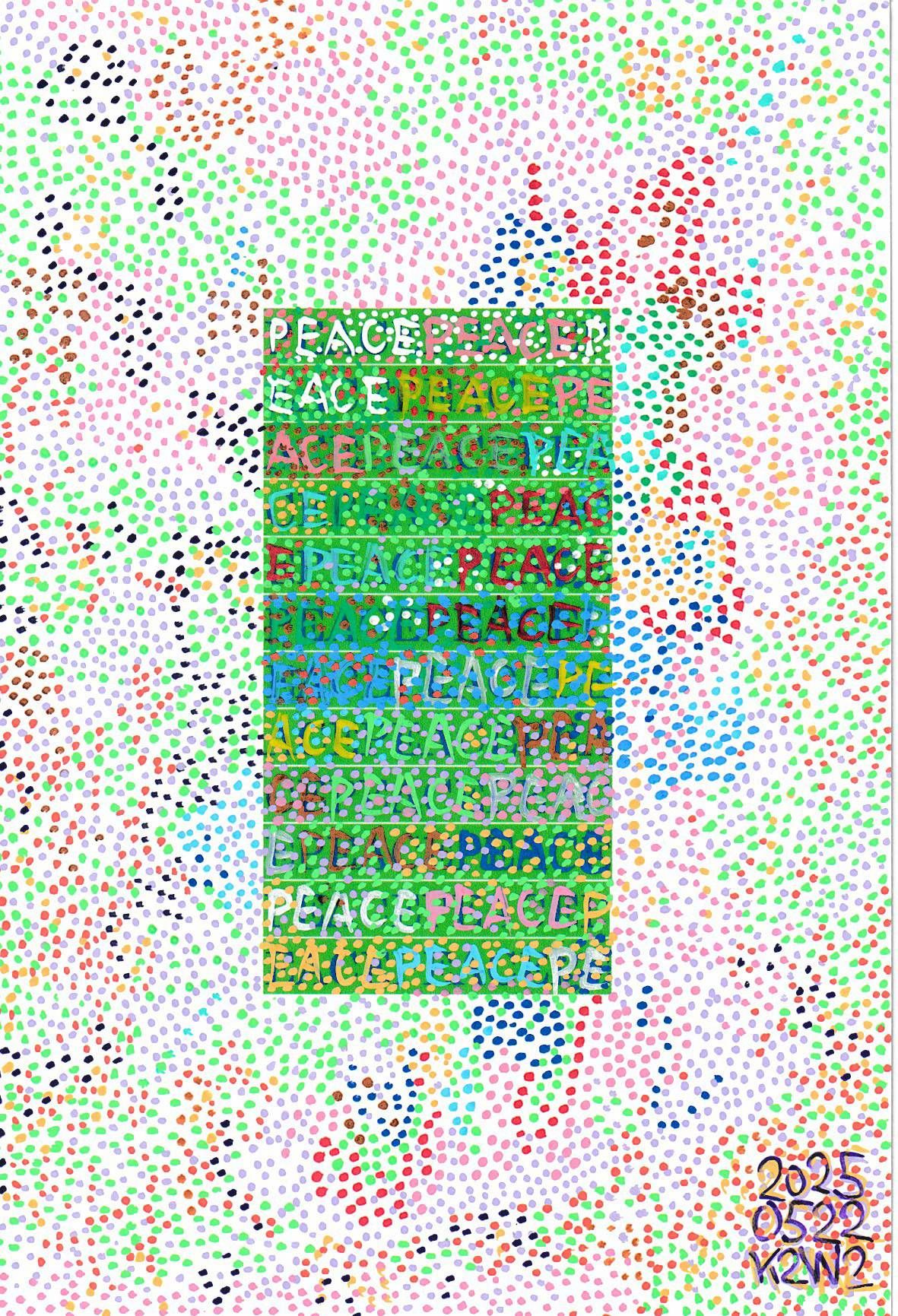 PEACE 250522