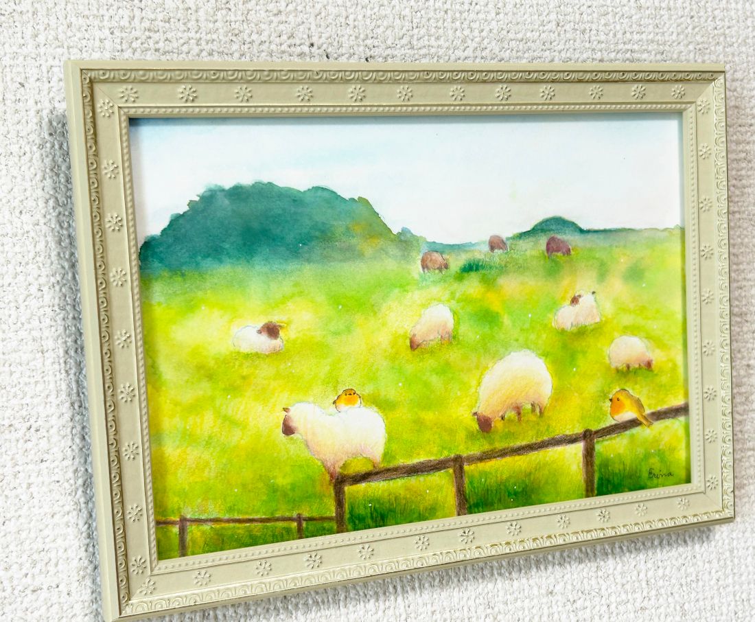私だけの想い出の風景