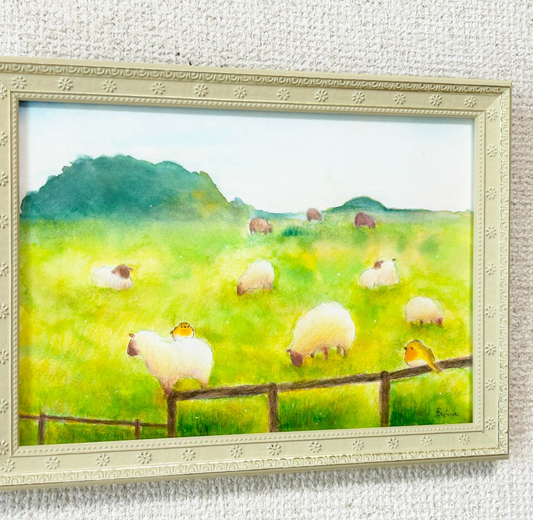 私だけの想い出の風景
