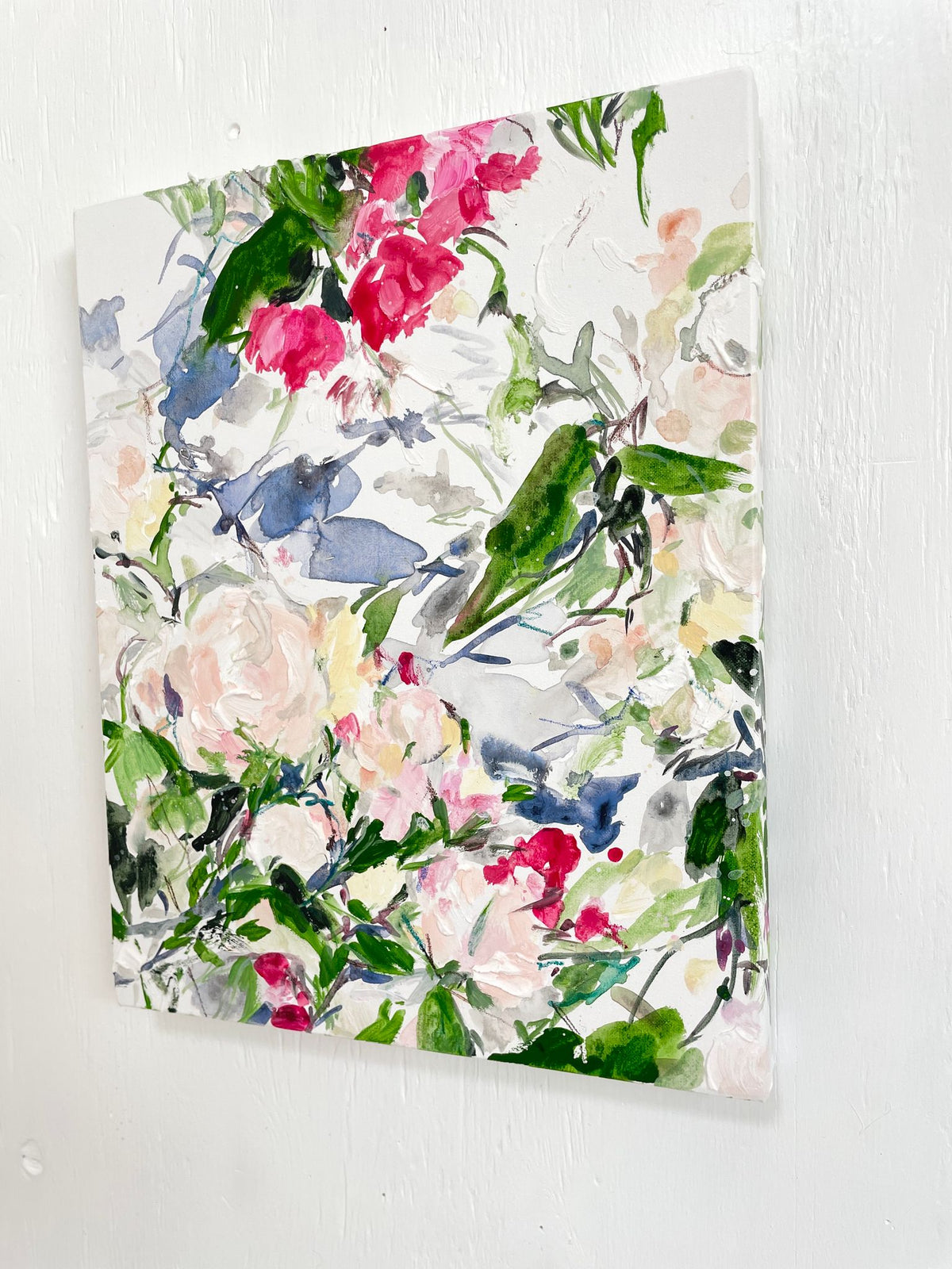 Dancing flowers No.185