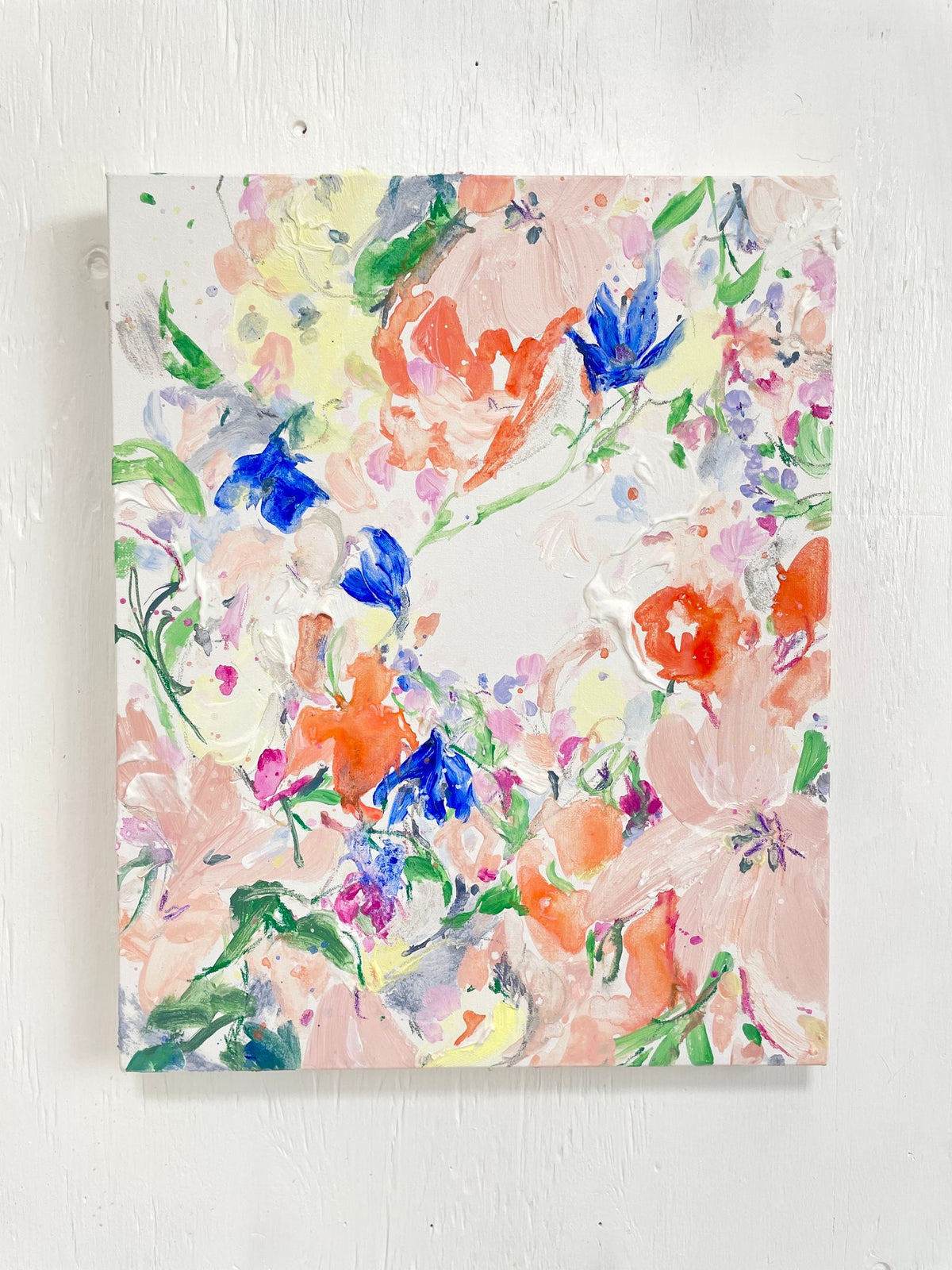 Dancing flowers No.186