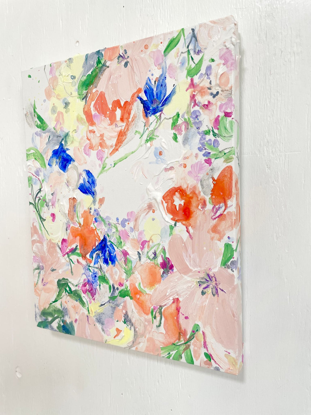 Dancing flowers No.186