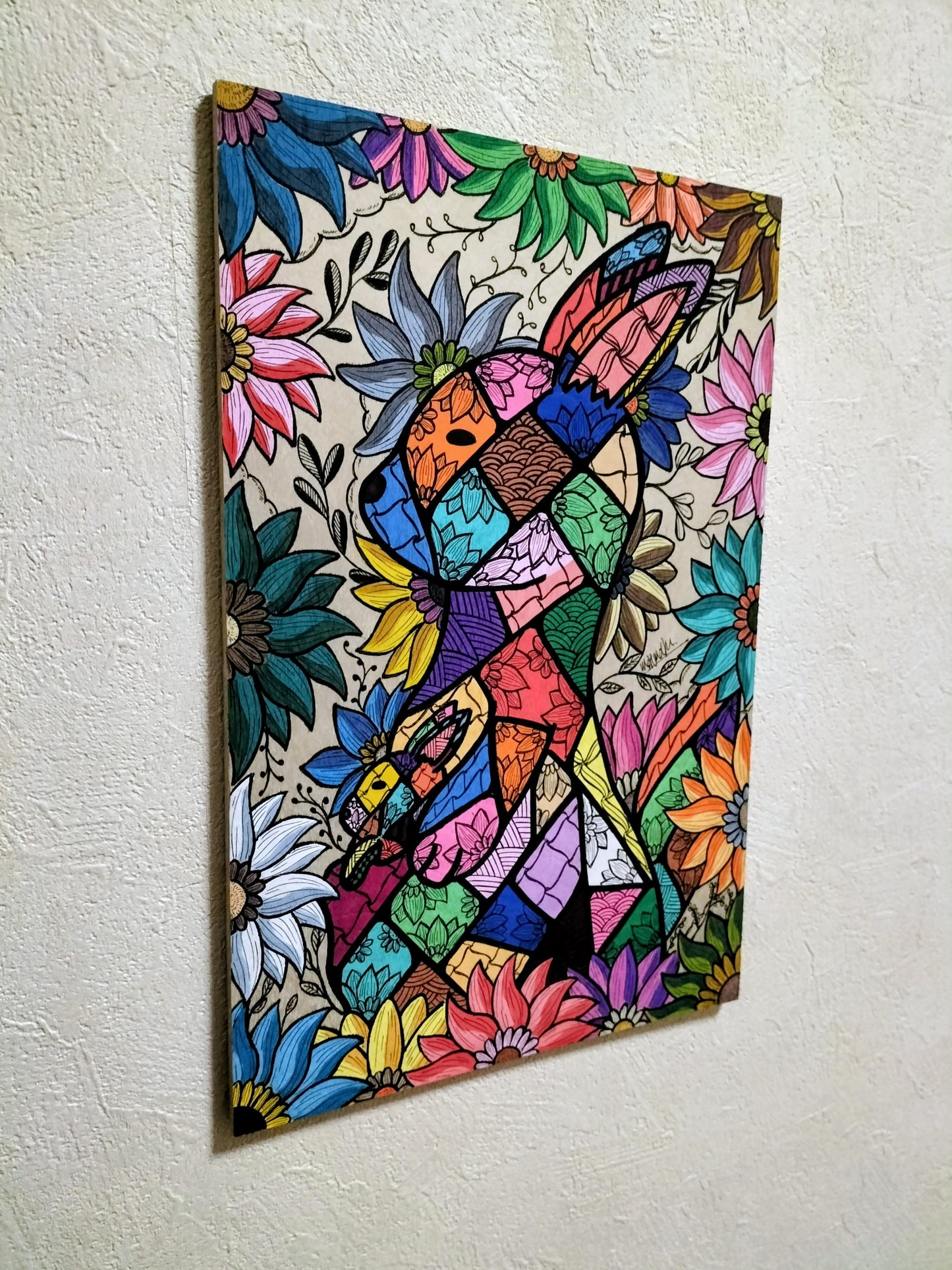 温もりカンガルー