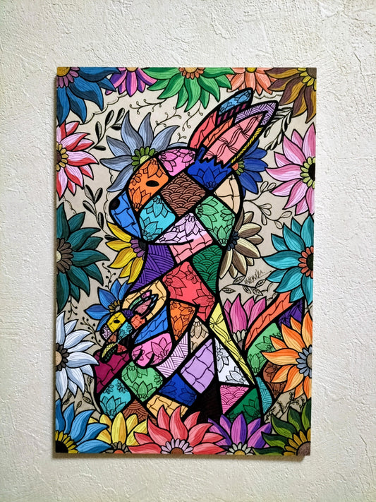 温もりカンガルー