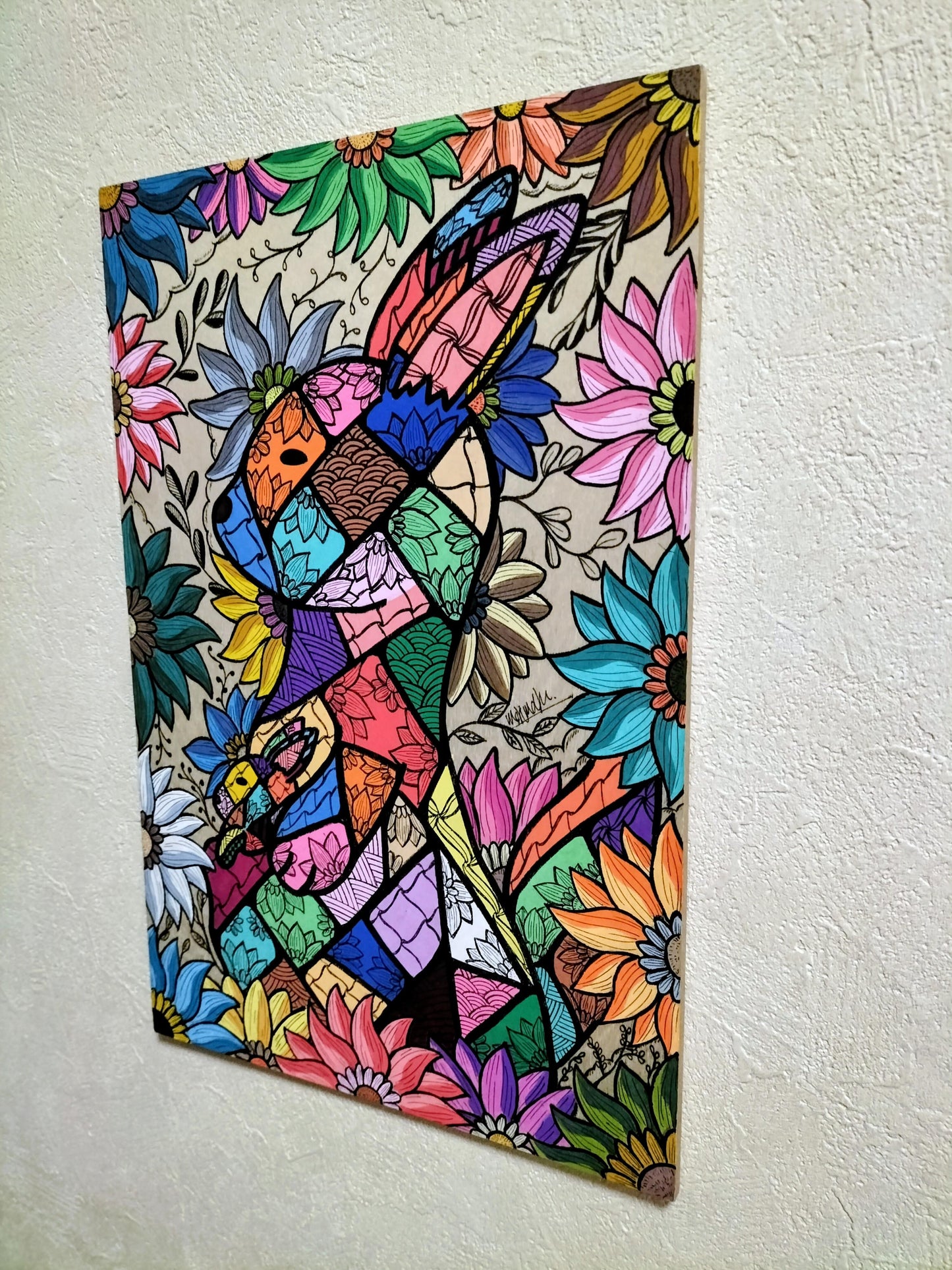 温もりカンガルー