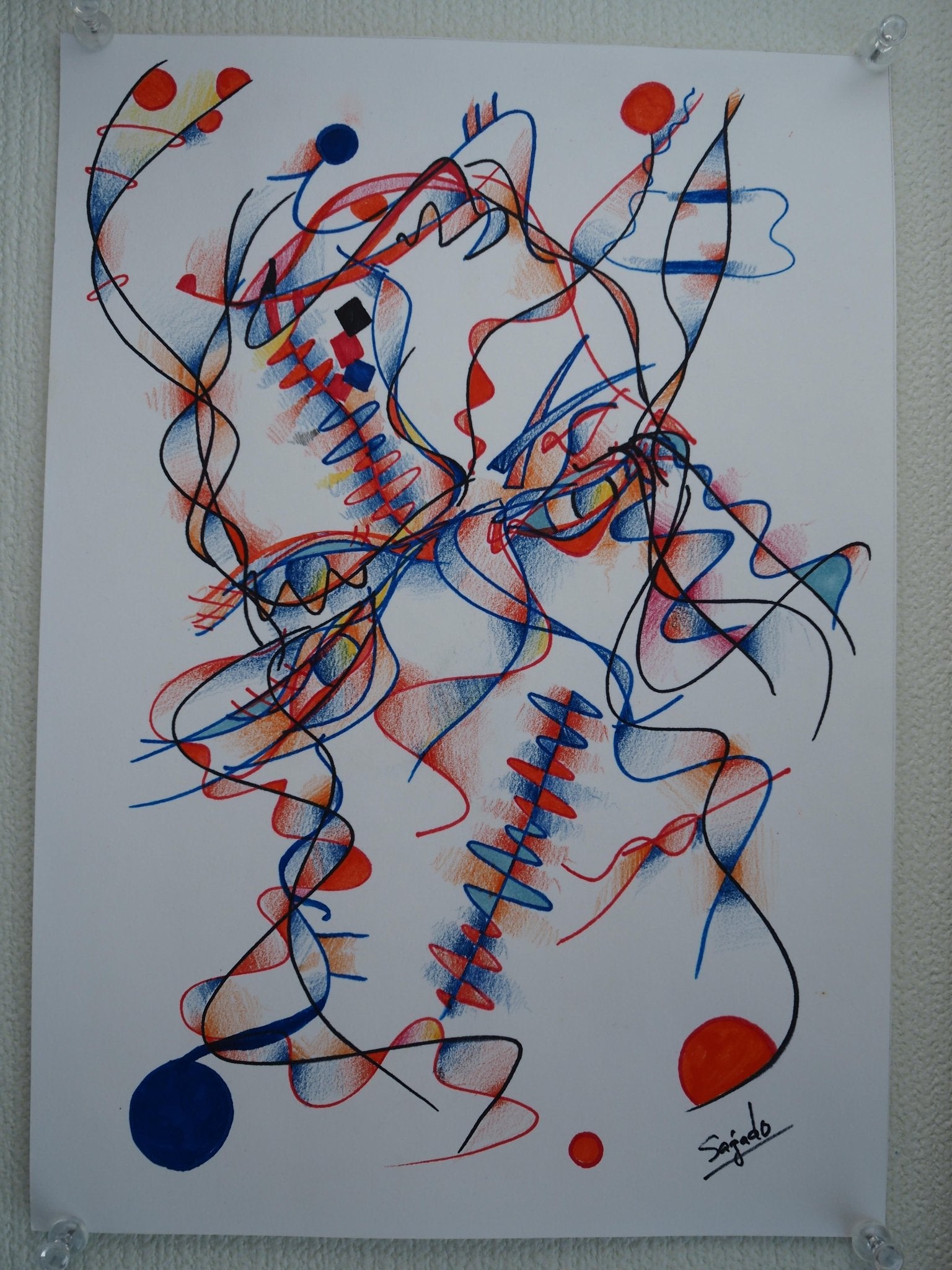 浮遊する生命2 - FROM ARTIST