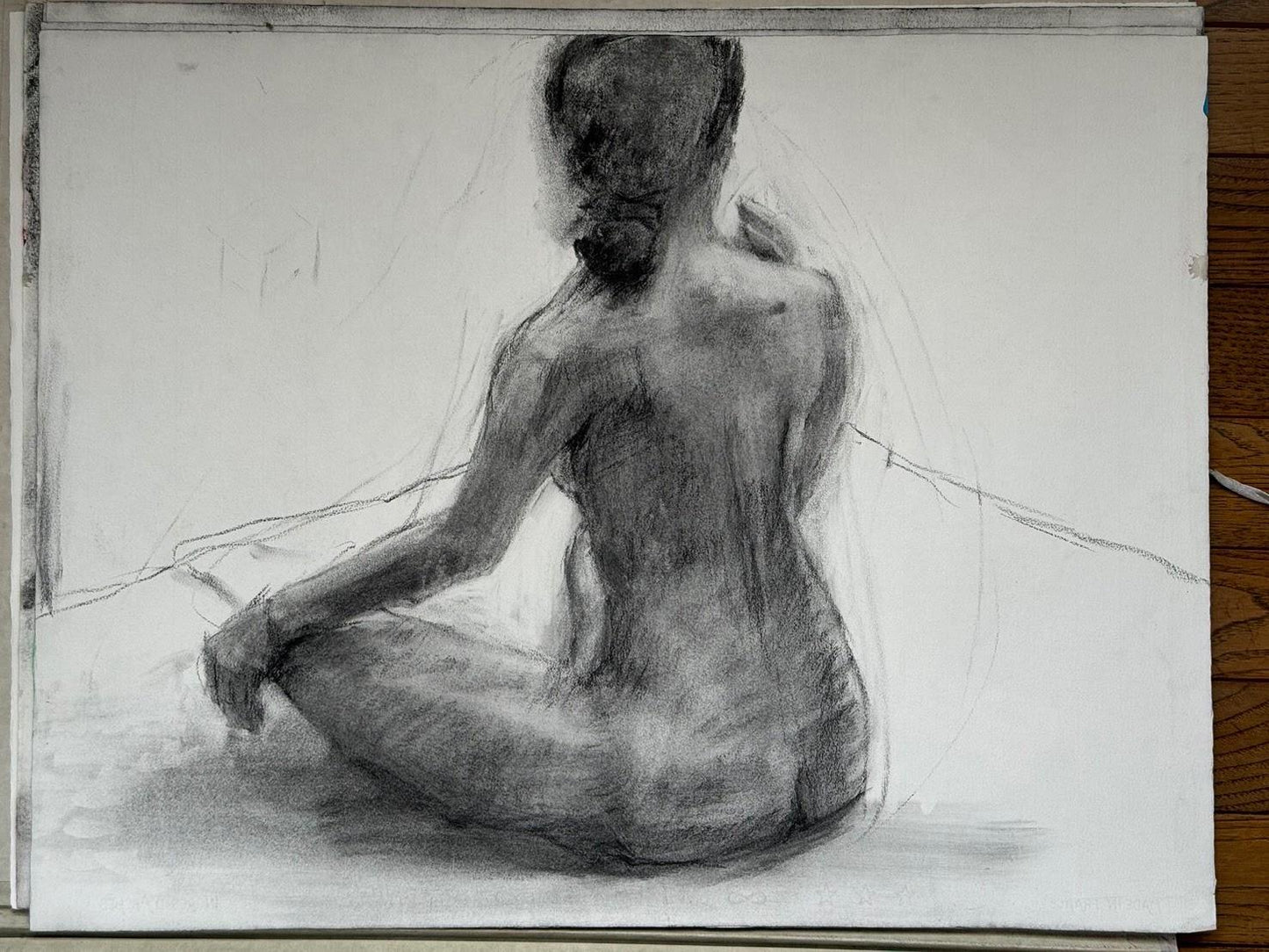 裸婦2 - FROM ARTIST