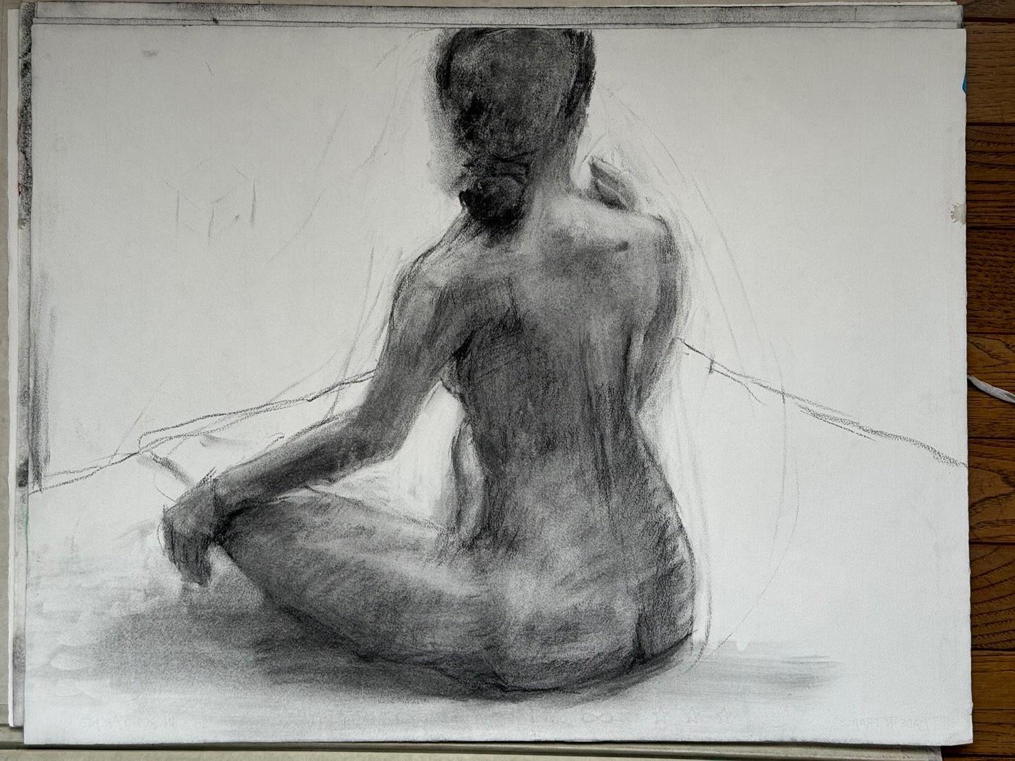 裸婦2 - FROM ARTIST