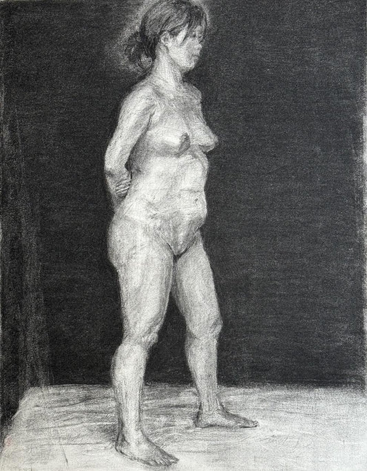 裸婦3 - FROM ARTIST