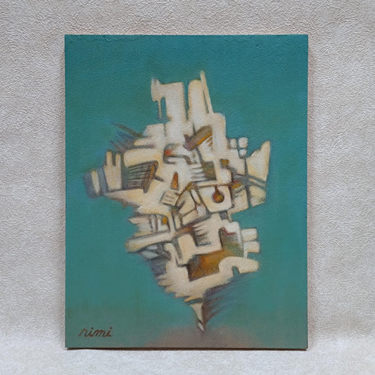 ツリーマンション１