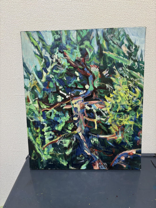樹木6 - FROM ARTIST
